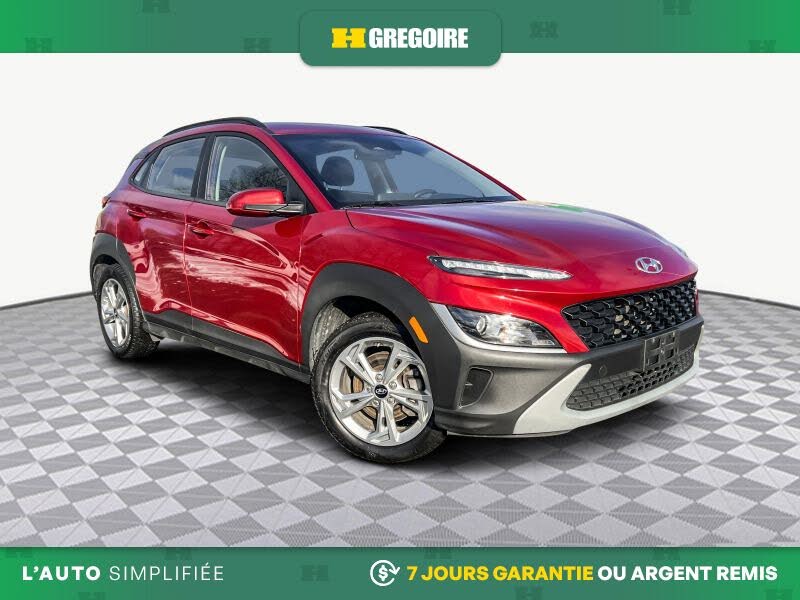 Hyundai Kona Preferred AWD 2023