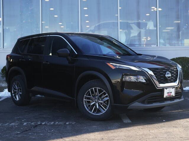 2023 Nissan Rogue S AWD