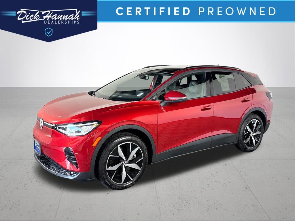 2023 Volkswagen ID.4 S RWD