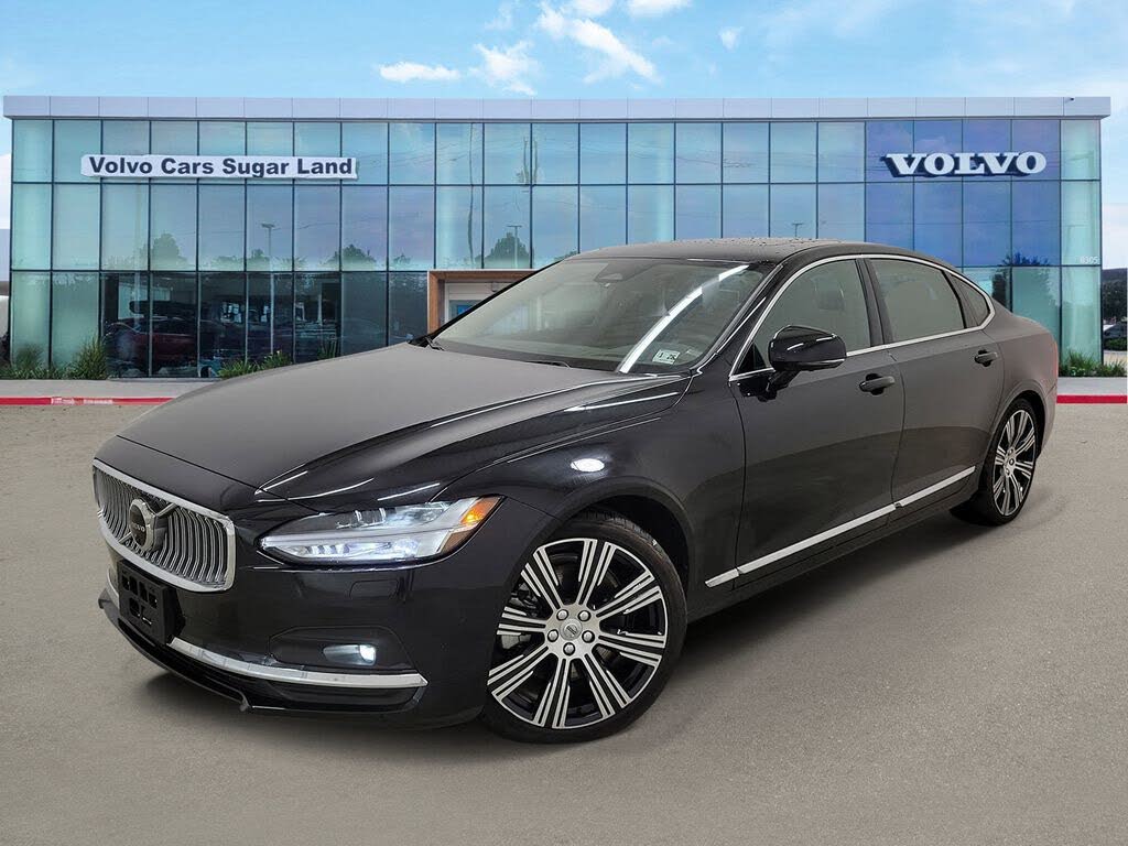 2023 Volvo S90 B6 Ultimate AWD