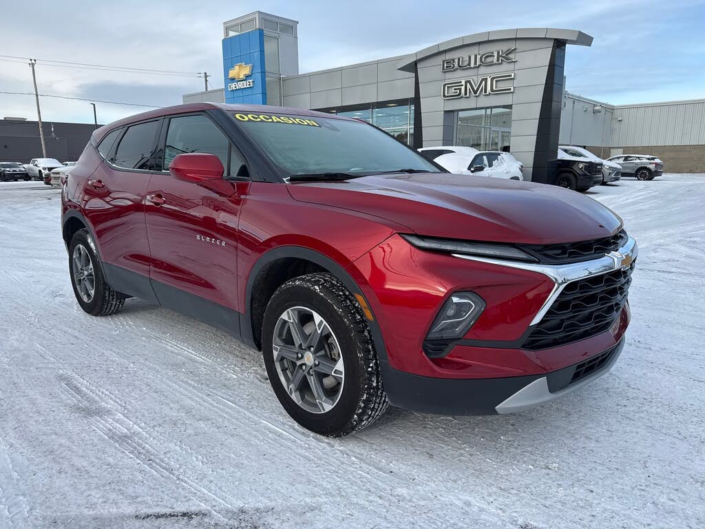 2024 Chevrolet Blazer 2LT AWD