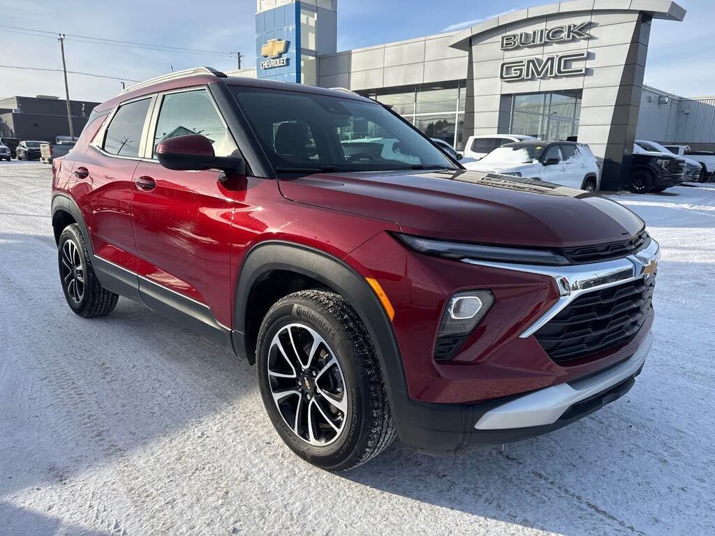 2024 Chevrolet Trailblazer LT AWD