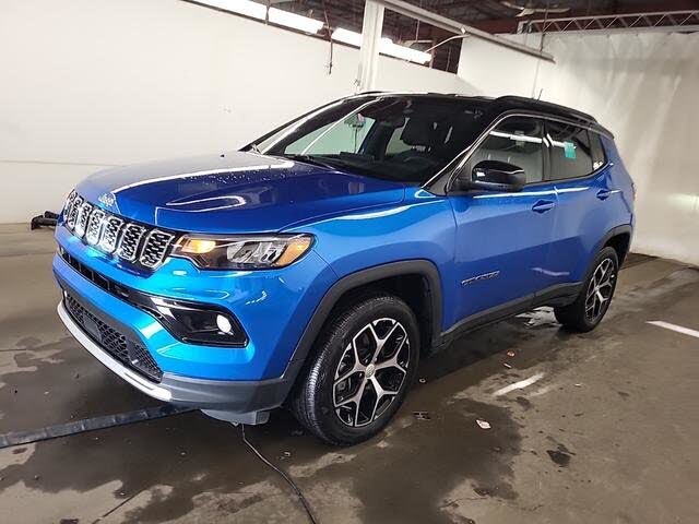 2024 Jeep Compass Limited 4WD