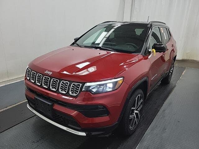 Jeep Compass Limited 4WD 2024