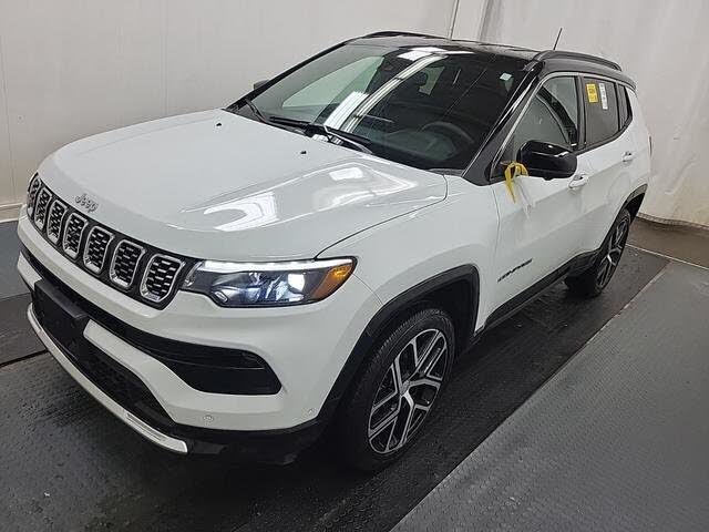 Jeep Compass Limited 4WD 2024