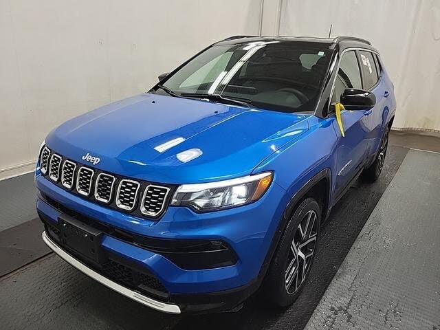 Jeep Compass Limited 4WD 2024