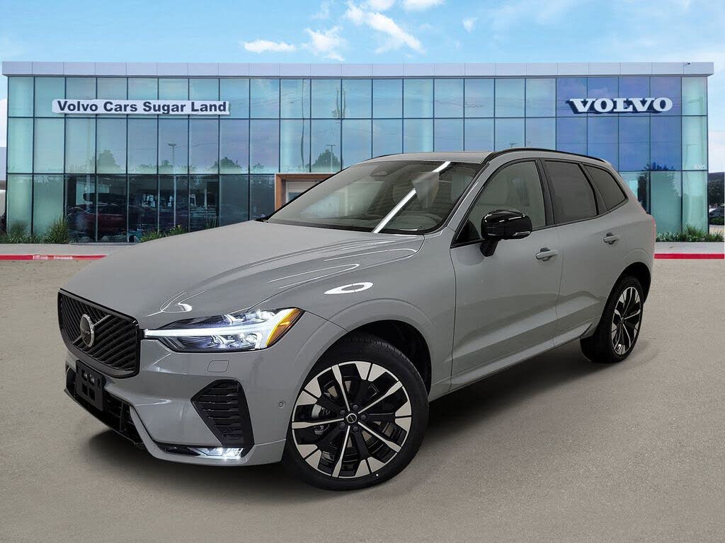 2026 Volvo XC60 B5 Plus AWD
