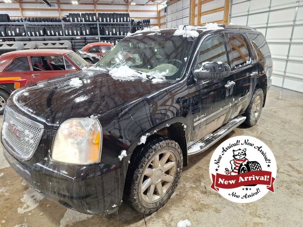 2014 GMC Yukon Denali AWD