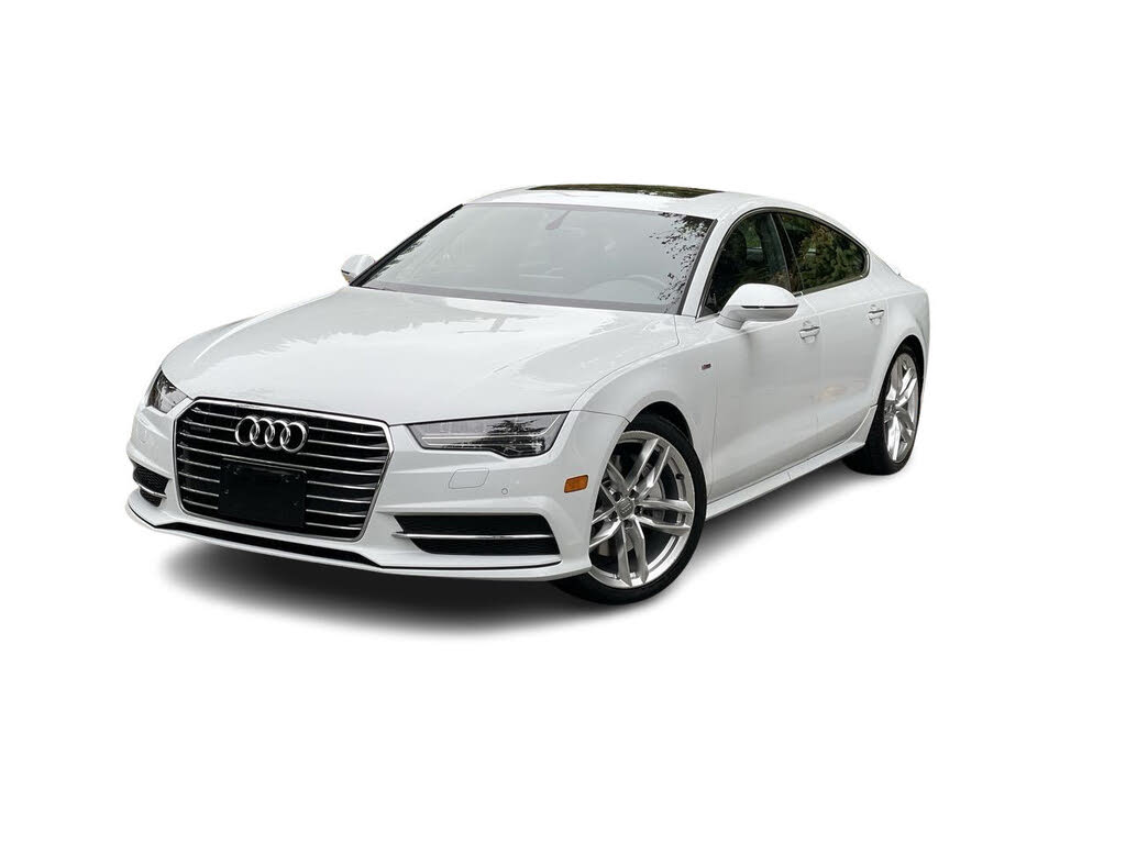 2017 Audi A7 3.0T quattro Progressiv AWD