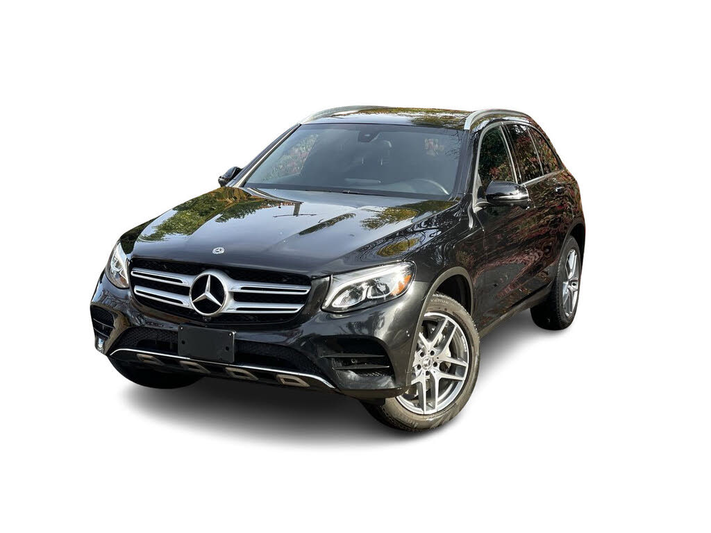 Mercedes-Benz GLC 300 4MATIC 2018
