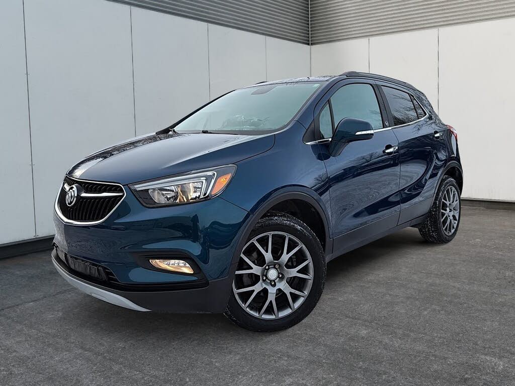 2019 Buick Encore Sport Touring AWD