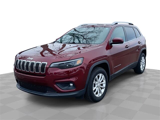 2019 Jeep Cherokee Latitude 4WD