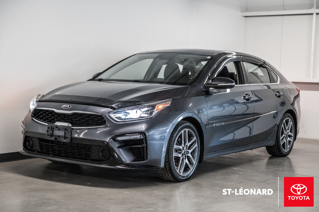 2019 Kia Forte EX FWD