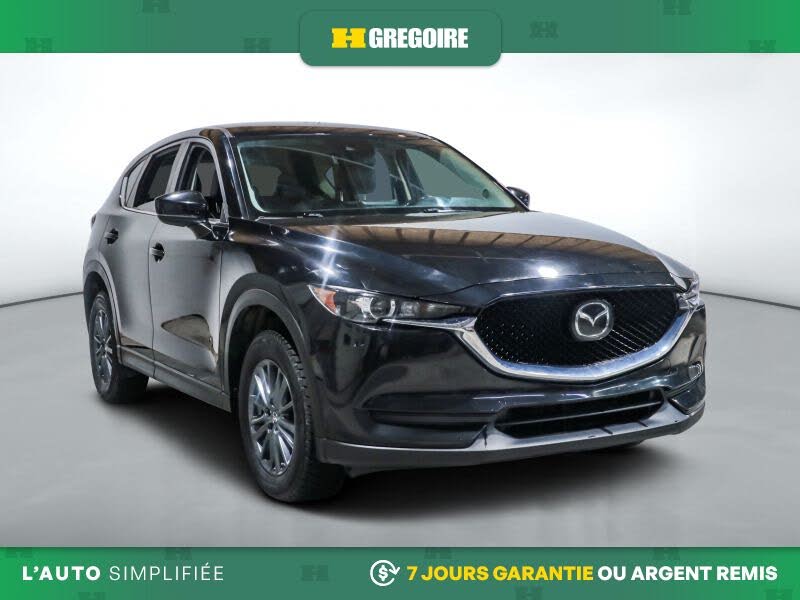 2019 Mazda CX-5 GS AWD