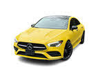 Mercedes-Benz CLA 250 4MATIC