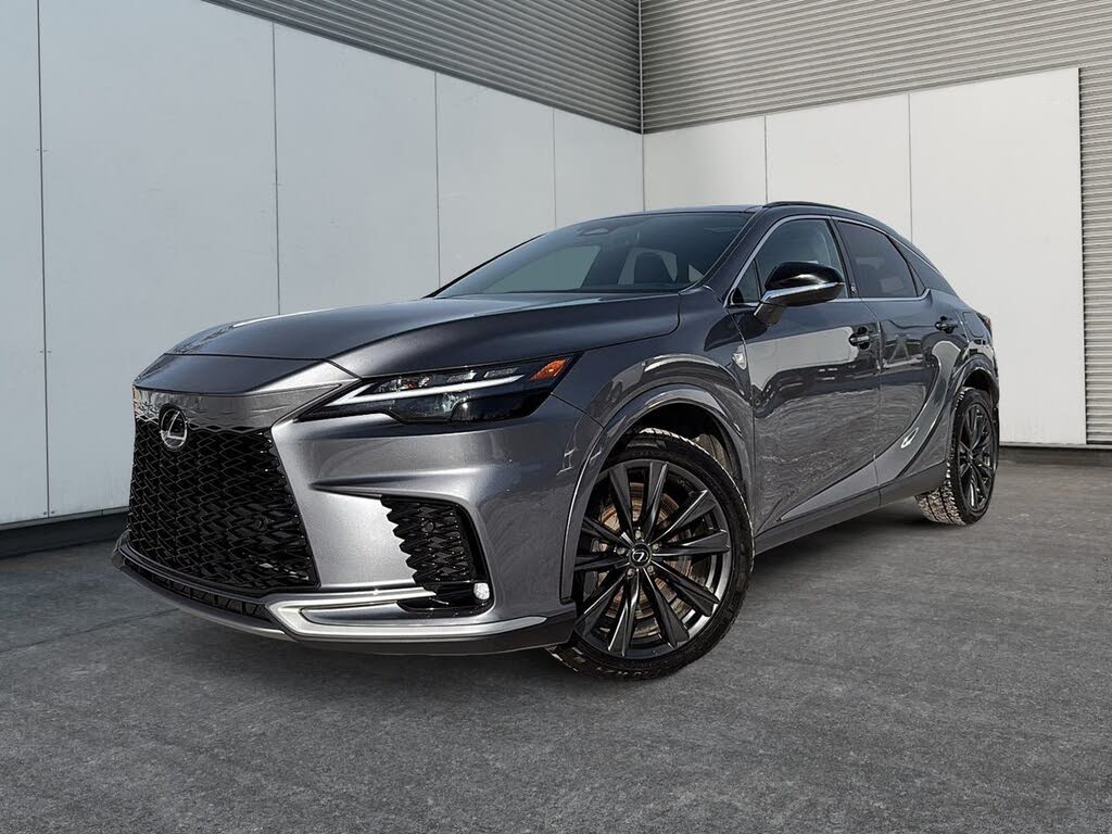 Lexus RX 350 AWD 2023