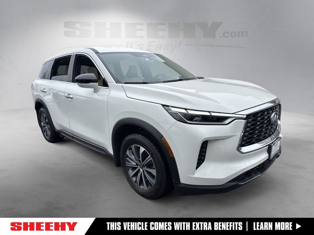 2025 INFINITI QX60 Pure AWD