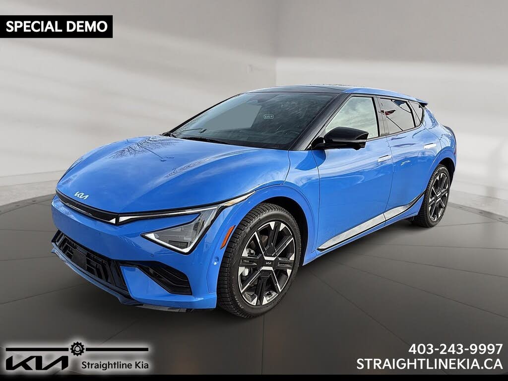 Kia EV6 Land AWD 2025