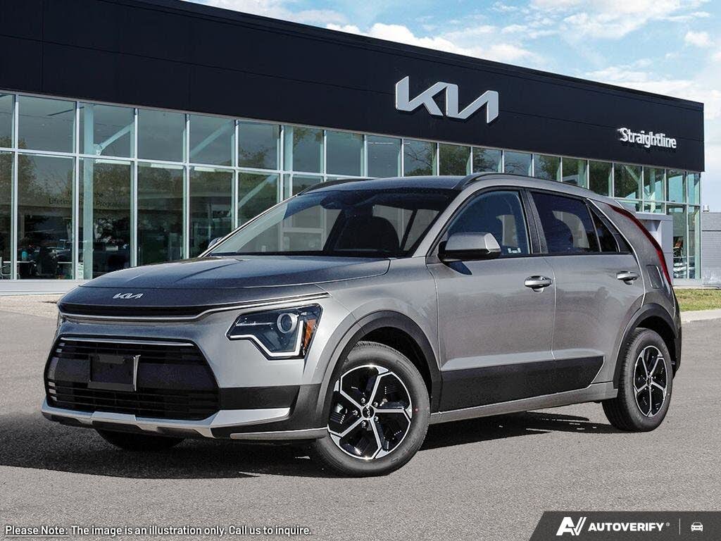 Kia Niro EX FWD 2025