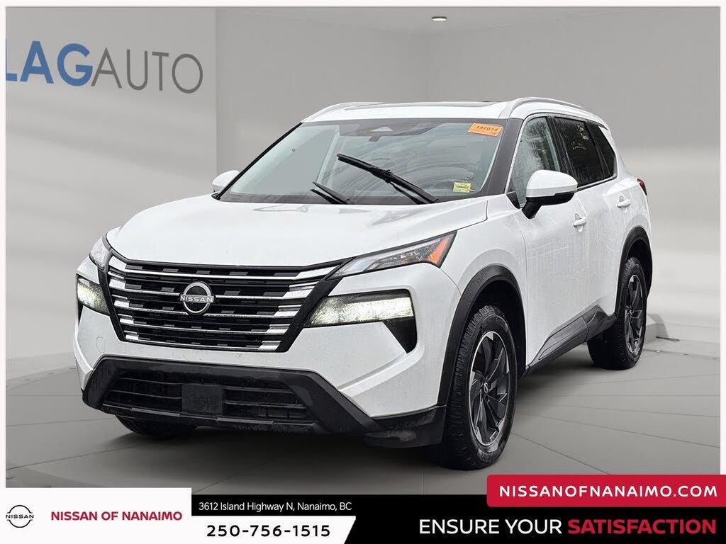 Nissan Rogue SV AWD 2025