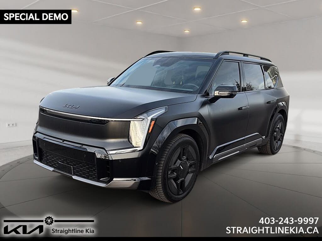 Kia EV9 Land AWD 2026