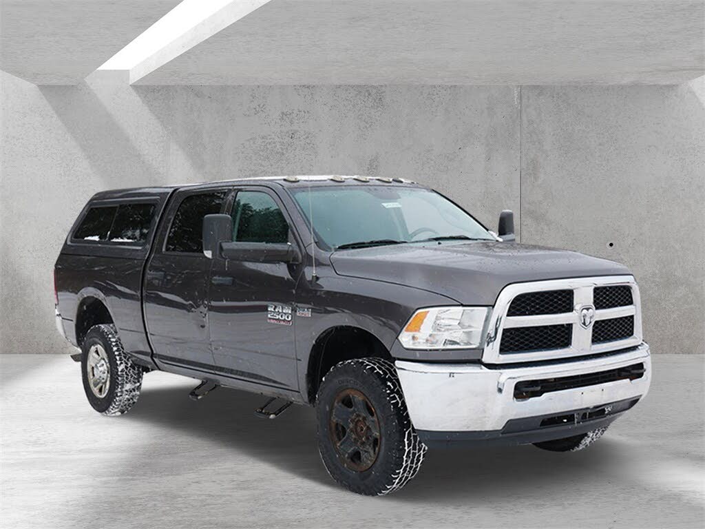 2017 RAM 2500 Tradesman Crew Cab 4WD