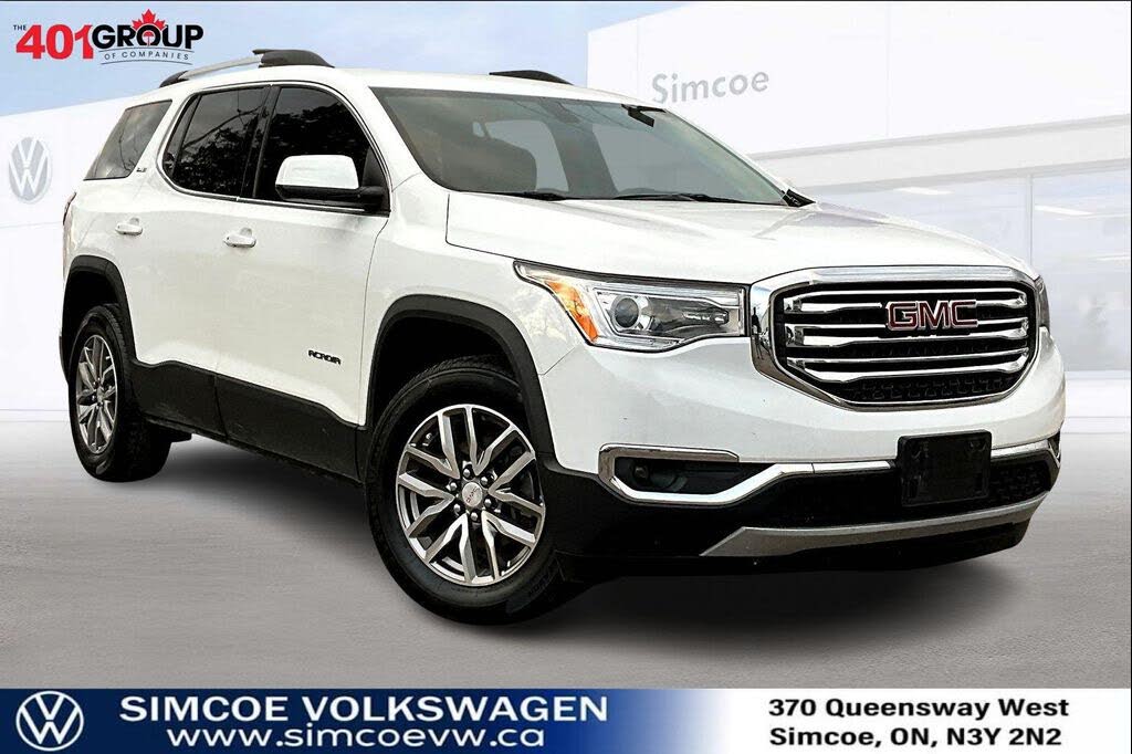 2018 GMC Acadia SLE-2 AWD