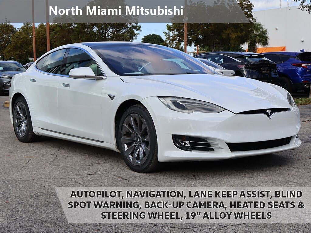 2019 Tesla Model S 100D AWD