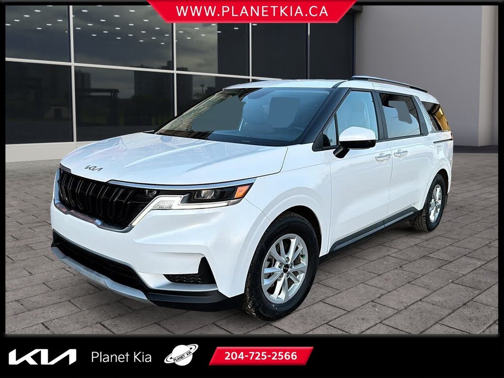 2024 Kia Carnival LX+ FWD