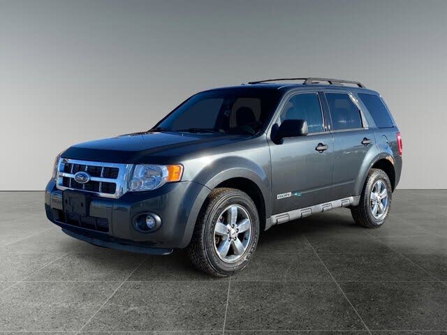 2008 Ford Escape XLT AWD