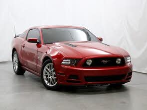 Ford Mustang GT Premium Coupe RWD