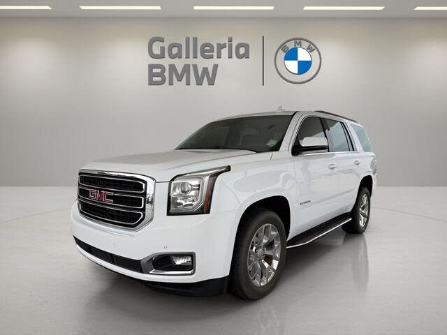 2018 GMC Yukon SLT RWD