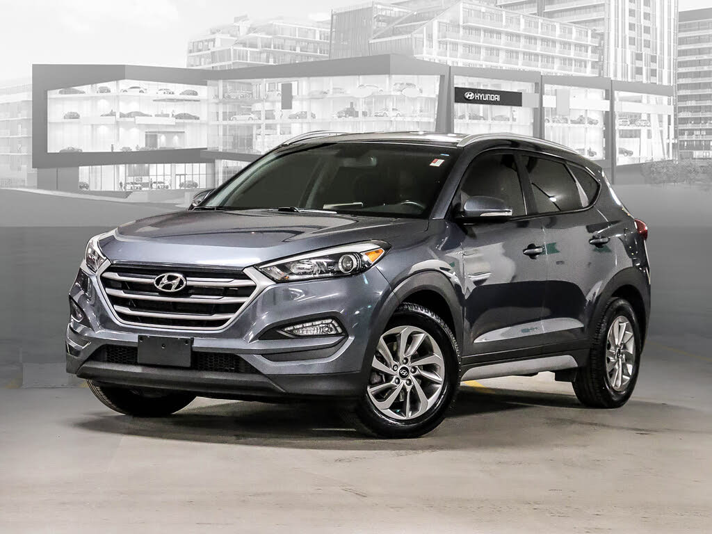2018 Hyundai Tucson 2.0L SE FWD
