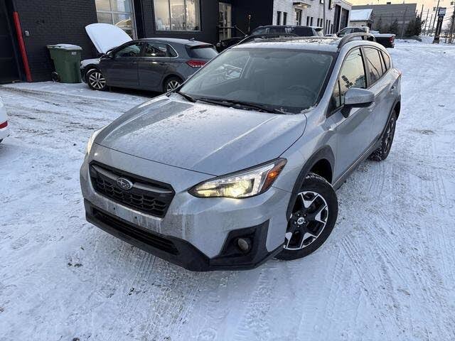 2018 Subaru Crosstrek Sport