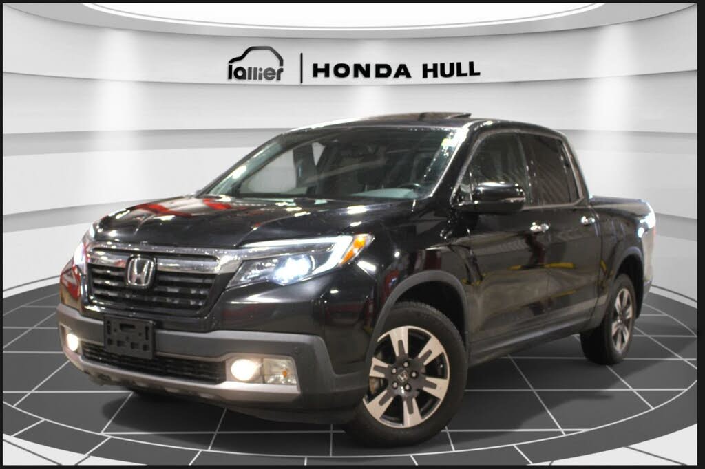 2019 Honda Ridgeline Touring AWD
