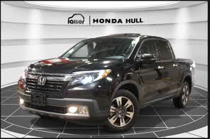 Honda Ridgeline Touring AWD