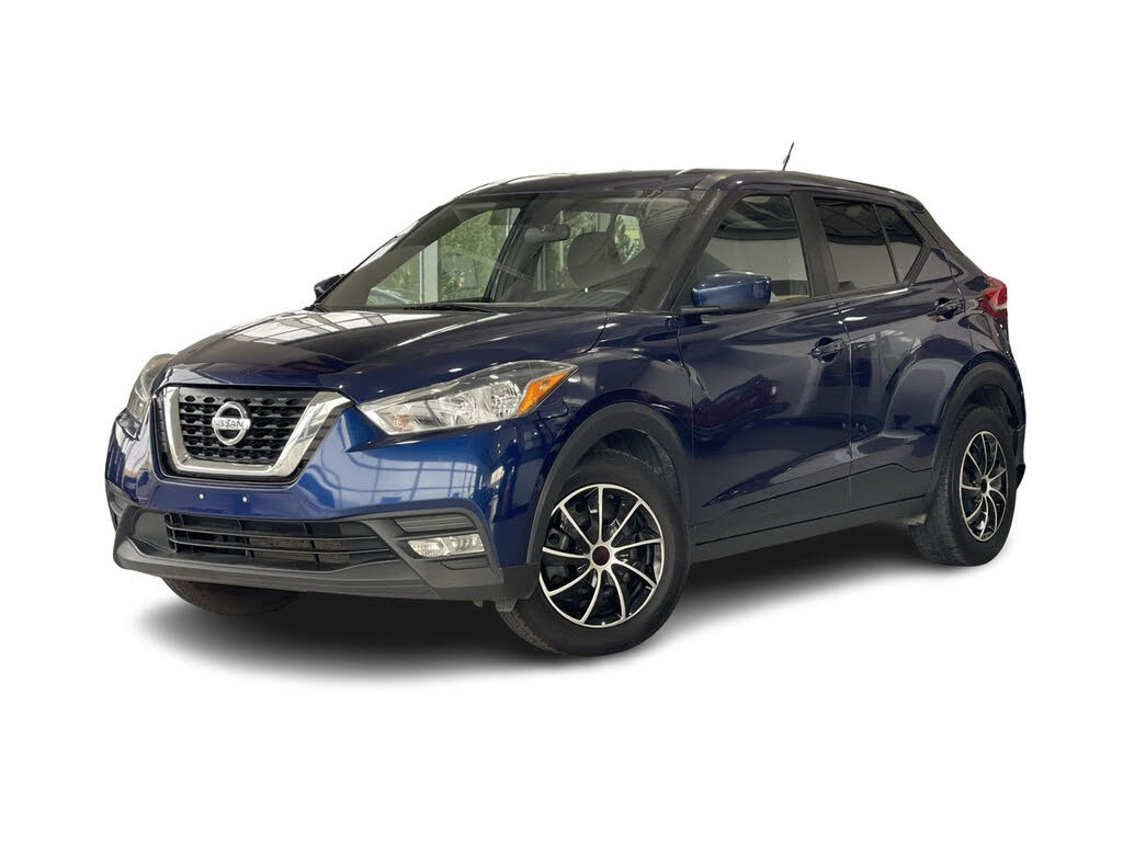 Nissan Kicks SV FWD 2019