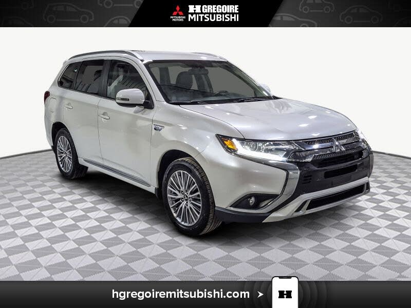 Mitsubishi Outlander Hybrid Plug-in SE S-AWC 2020