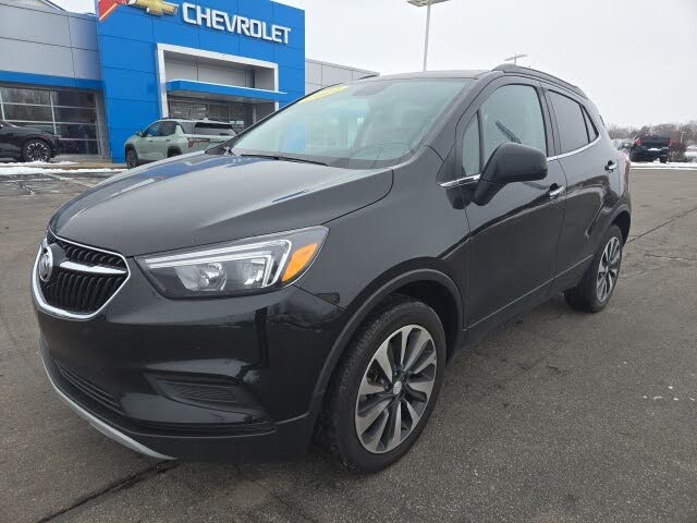 2021 Buick Encore Preferred AWD