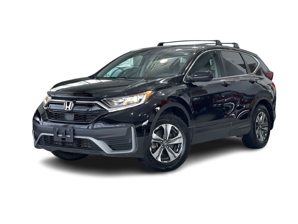 Honda CR-V LX AWD 2021