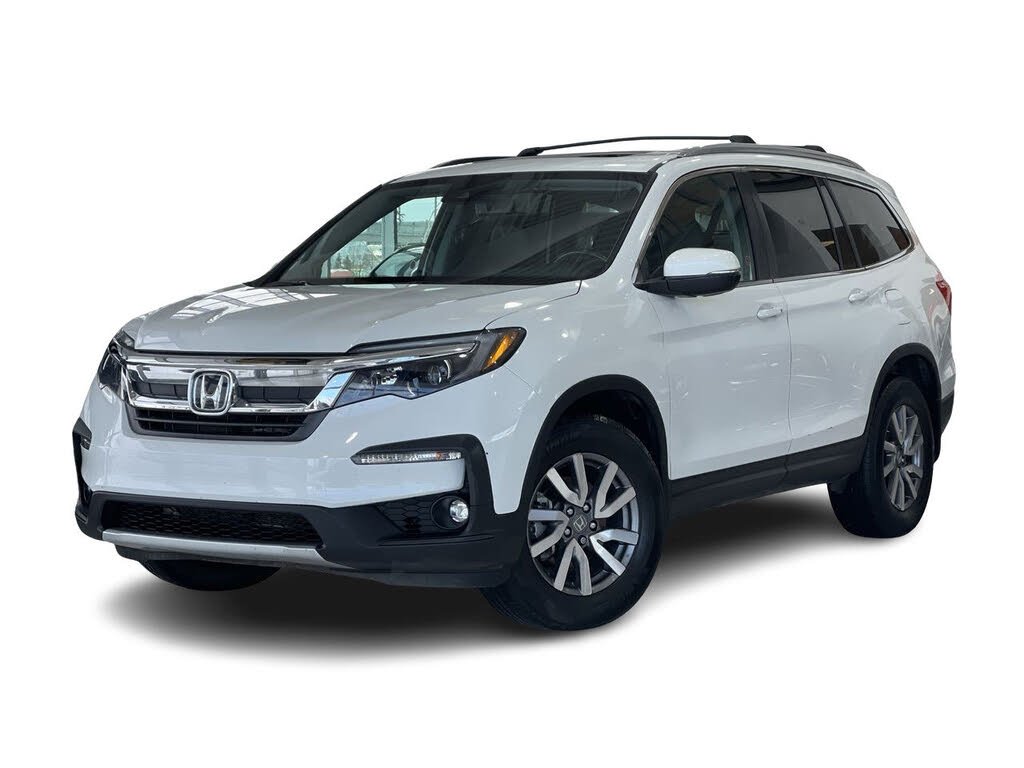 2021 Honda Pilot EX-L AWD with Navigation