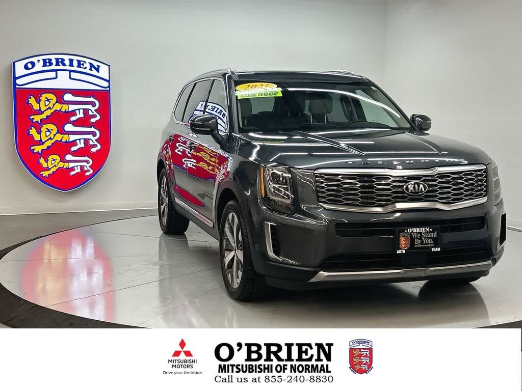 2021 Kia Telluride EX FWD