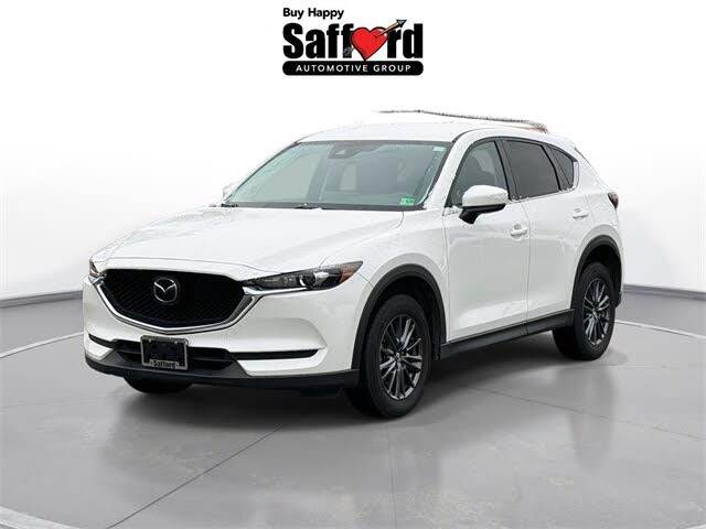 2021 Mazda CX-5 Touring AWD