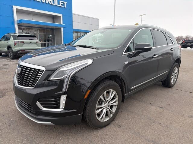 2022 Cadillac XT5 Premium Luxury AWD