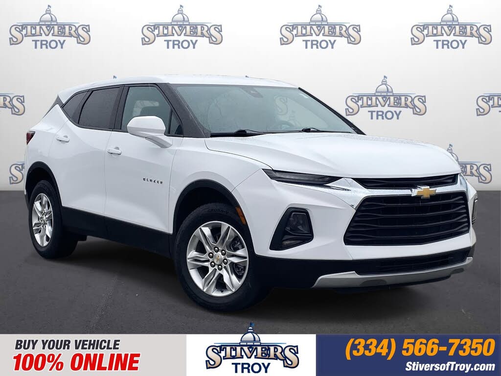 2022 Chevrolet Blazer 2LT FWD