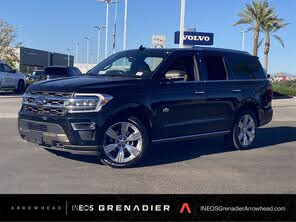 Ford Expedition King Ranch 4WD