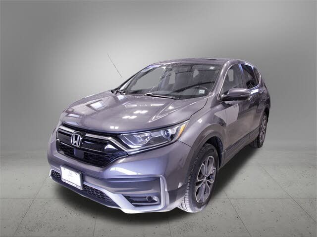 2022 Honda CR-V EX-L AWD