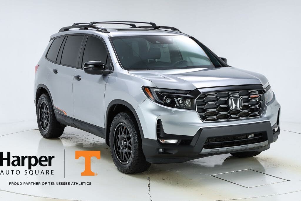 2022 Honda Passport TrailSport AWD