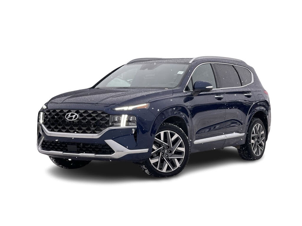 2022 Hyundai Santa Fe Ultimate Calligraphy AWD