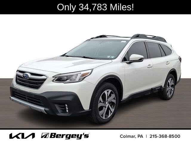 2022 Subaru Outback Limited XT Crossover AWD